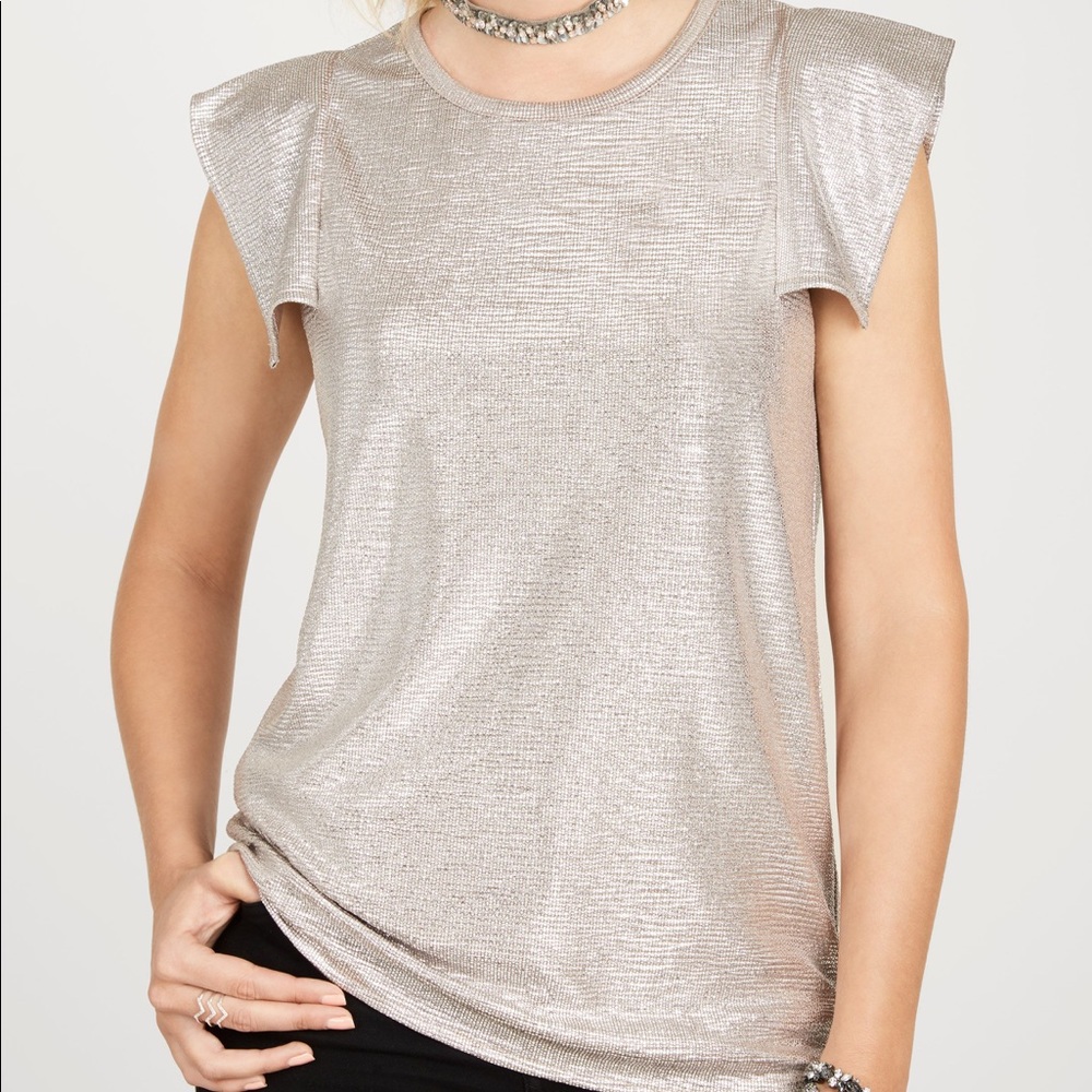 Zoey knit top
